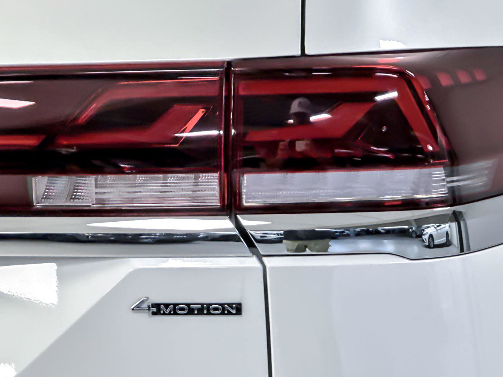 New 2026 Volkswagen Atlas SEL Premium R-Line image 27