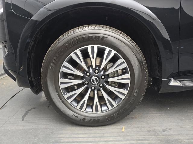 Used 2024 Nissan Armada SL w/ Midnight Edition Package image 15