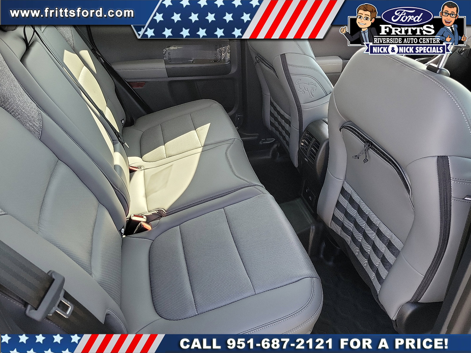 New 2026 Ford Bronco Sport Badlands image 19