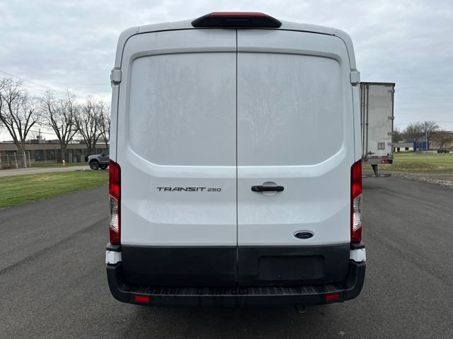 Used 2025 Ford Transit 250 148 Medium Roof image 4