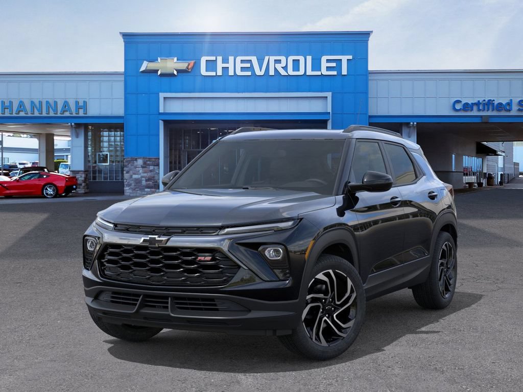 New 2026 Chevrolet TrailBlazer RS w/ Convenience Package AWD/4WD image 7