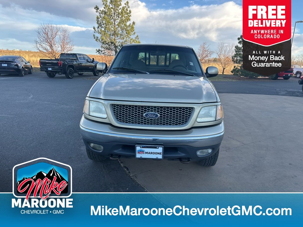 Used 1999 Ford F150 XLT