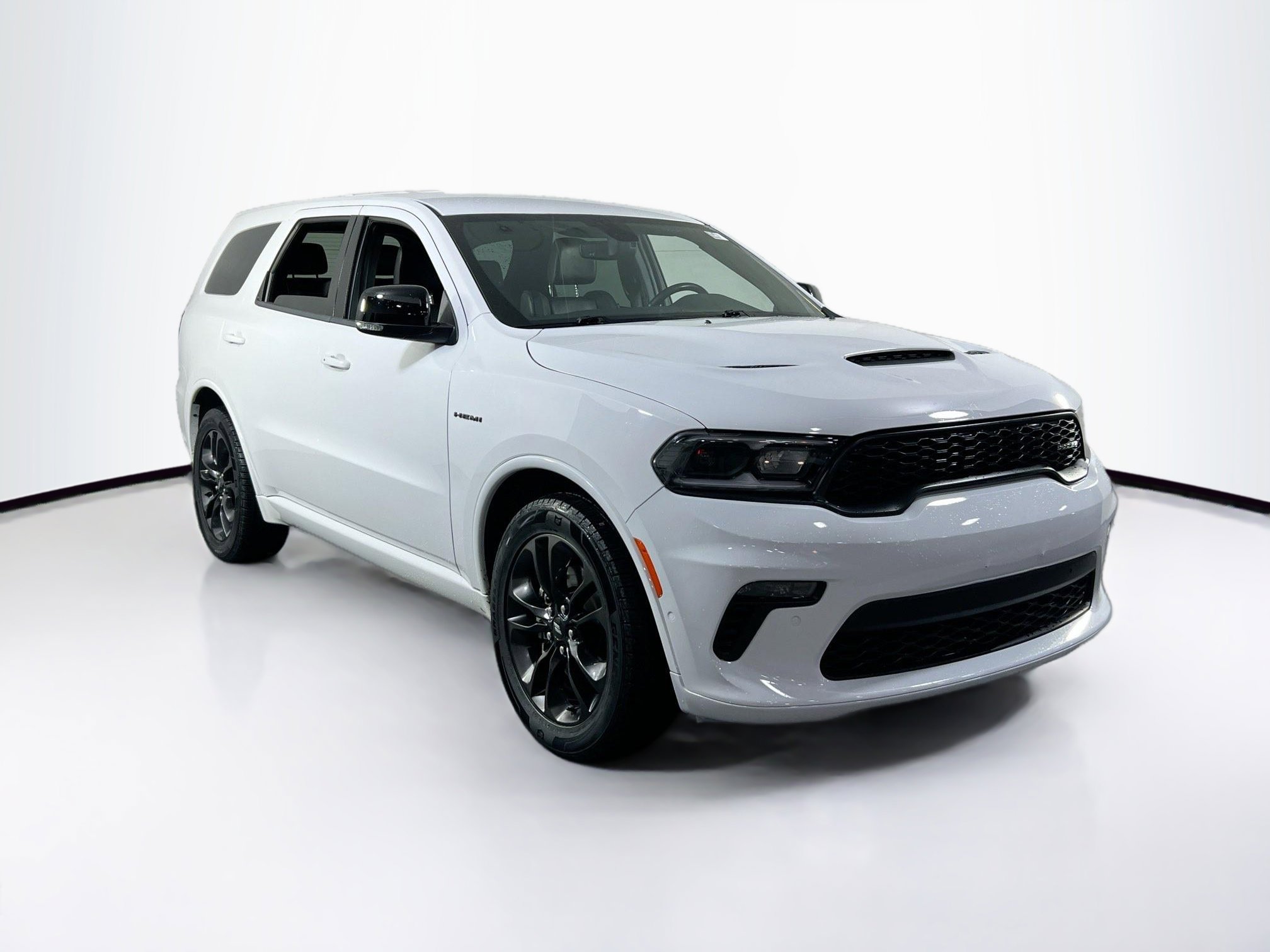 Used 2022 Dodge Durango R/T w/ Blacktop Package image 3