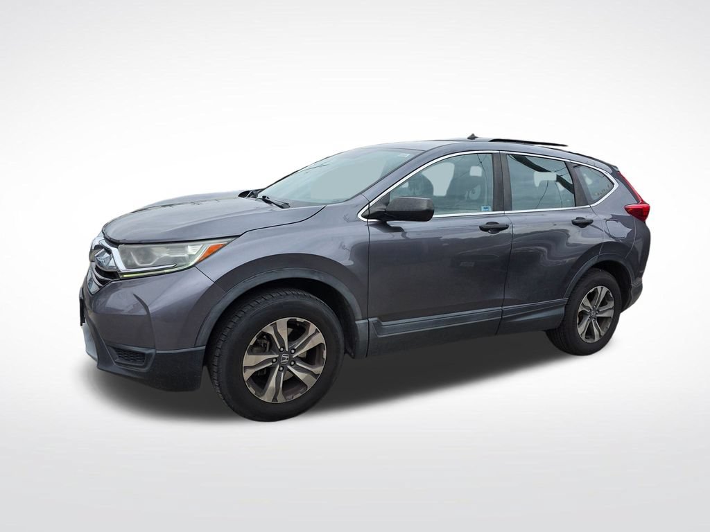 Used 2017 Honda CR-V LX image 4