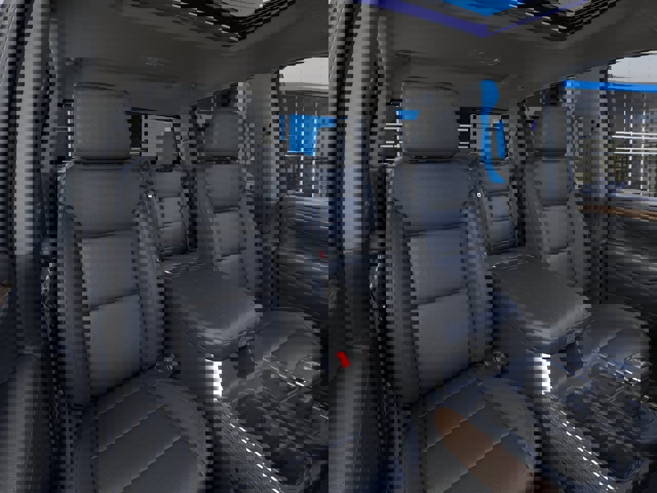 New 2026 Chevrolet Silverado 1500 LT Trail Boss w/ LT Trail Boss Premium Package image 16