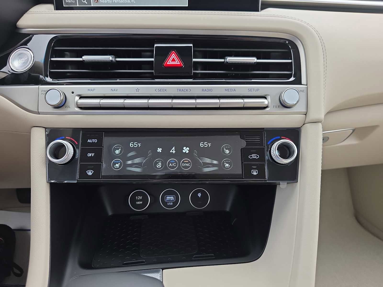 New 2026 Genesis G70 2.5T Prestige image 21