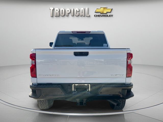 New 2026 Chevrolet Silverado 2500 Custom w/ Custom Value Package image 4