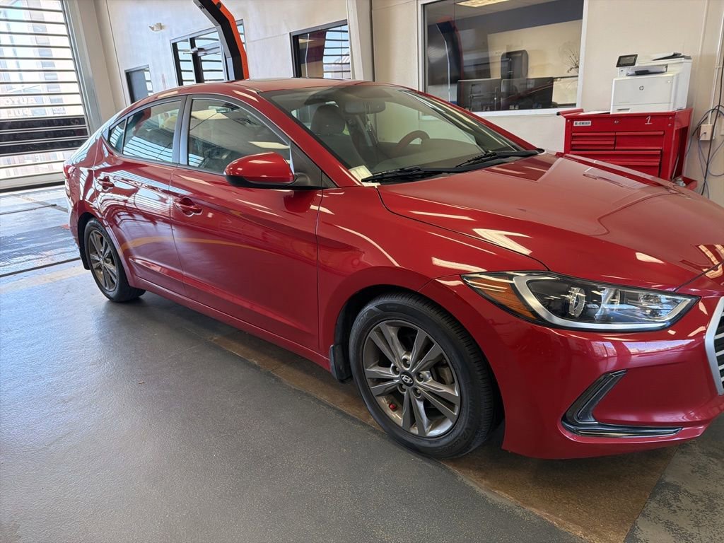 Used 2018 Hyundai Elantra Value Edition FWD image 5