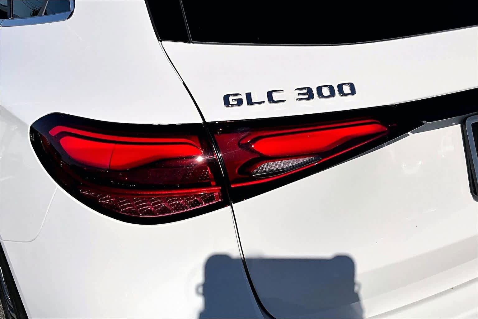New 2026 Mercedes-Benz GLC 300 image 6