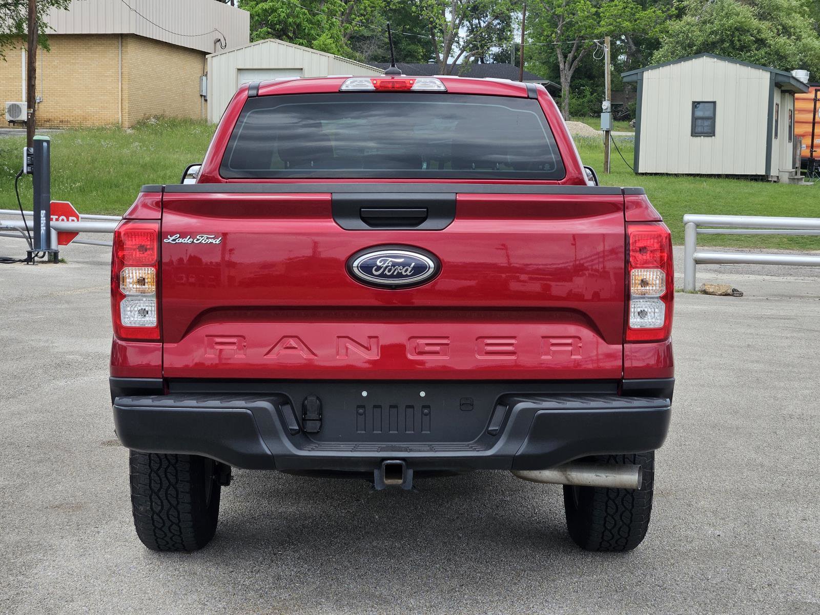 Used 2025 Ford Ranger XL w/ Trailer Tow Package image 5