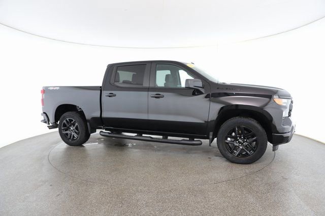 Used 2023 Chevrolet Silverado 1500 Custom w/ Rally Edition image 24