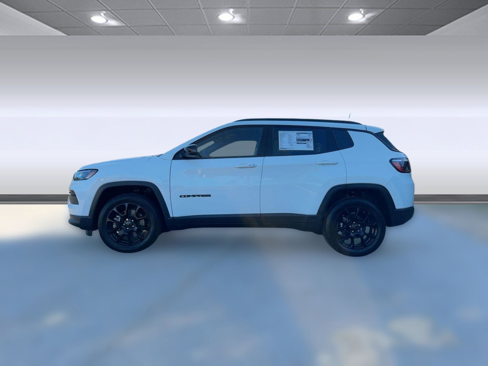 New 2026 Jeep Compass Latitude image 2