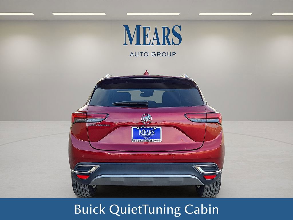 Used 2023 Buick Envision Preferred image 5