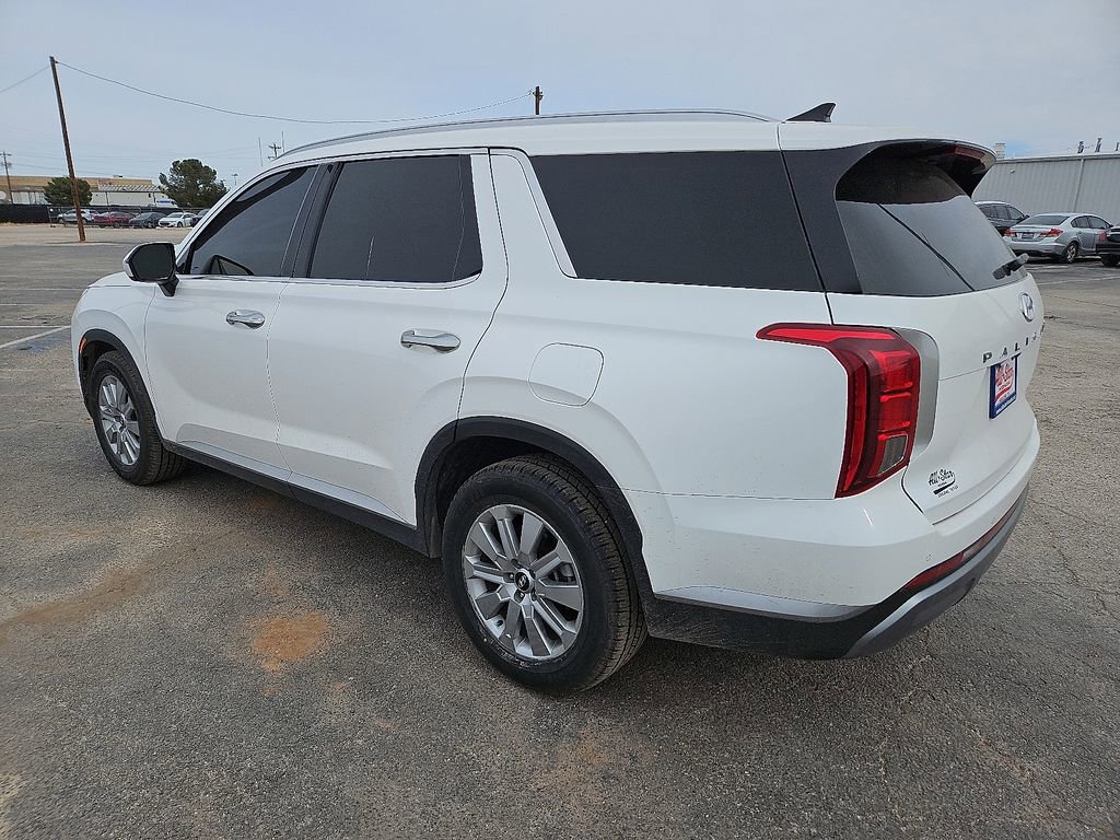 Used 2024 Hyundai Palisade SEL image 4