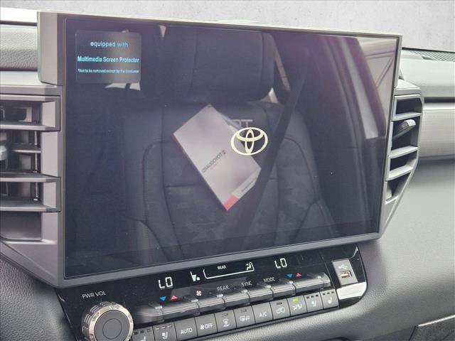 New 2026 Toyota Sequoia TRD Pro AWD/4WD image 12