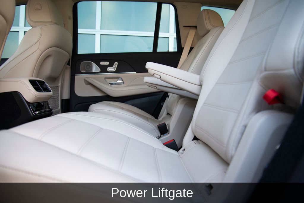 Used 2021 Mercedes-Benz GLS 450 4MATIC image 16