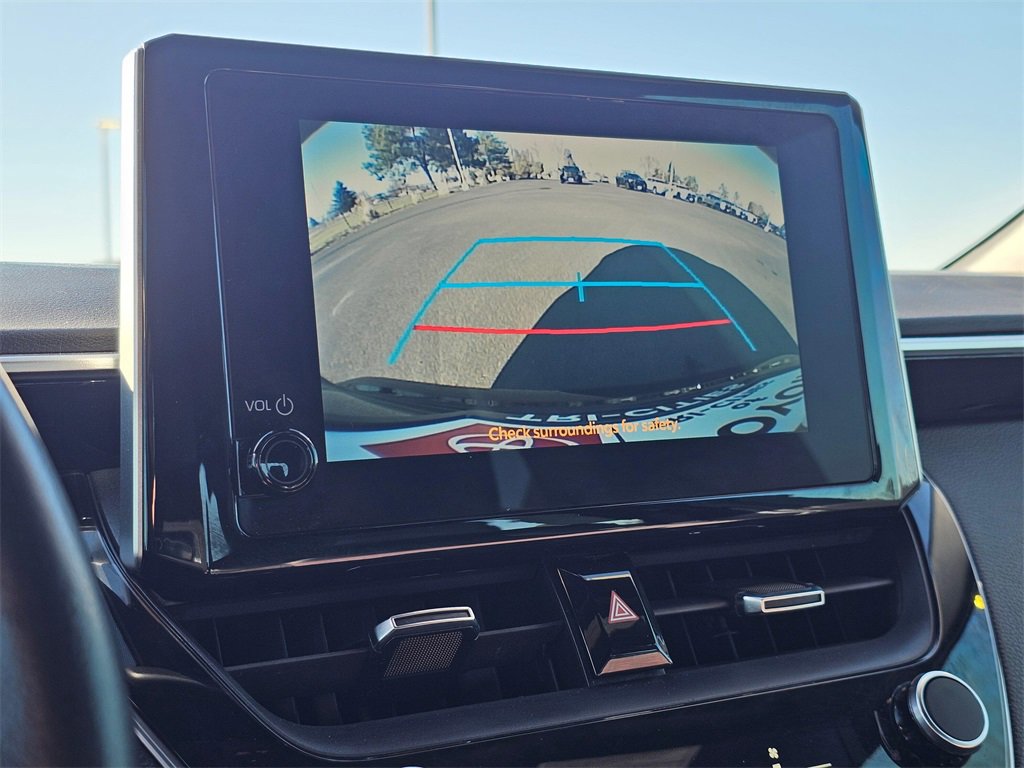 Used 2024 Toyota Corolla XSE image 60