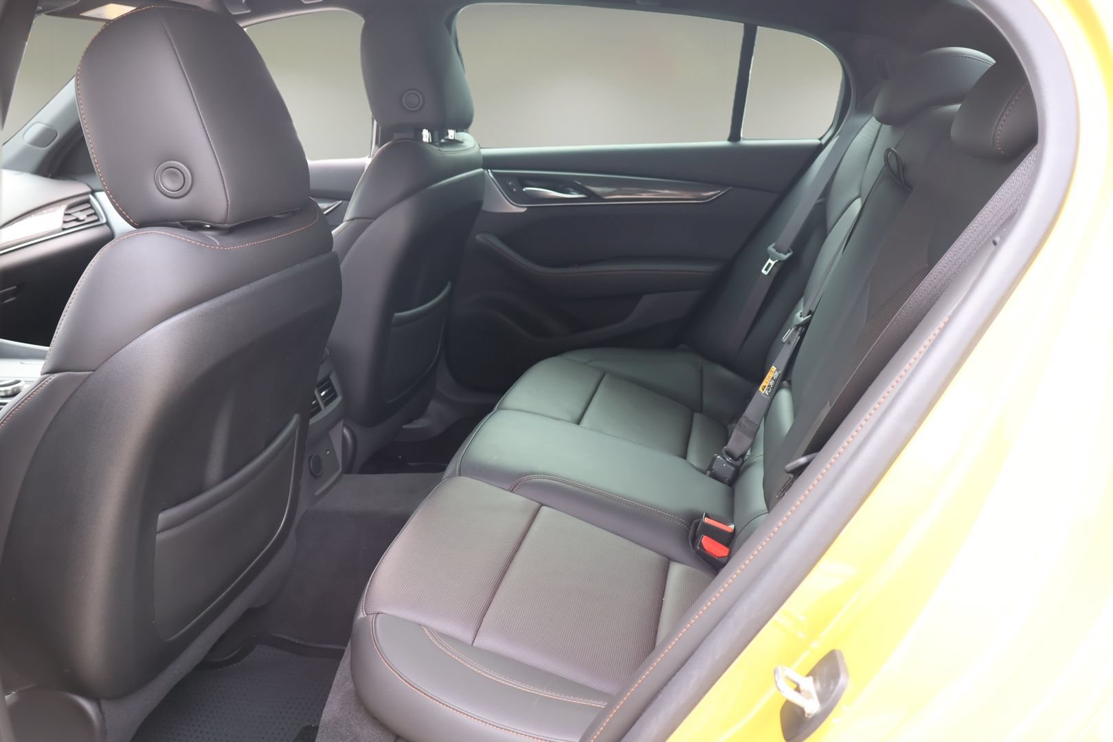 Certified 2024 Cadillac CT5 V w/ Premium Package RWD image 13