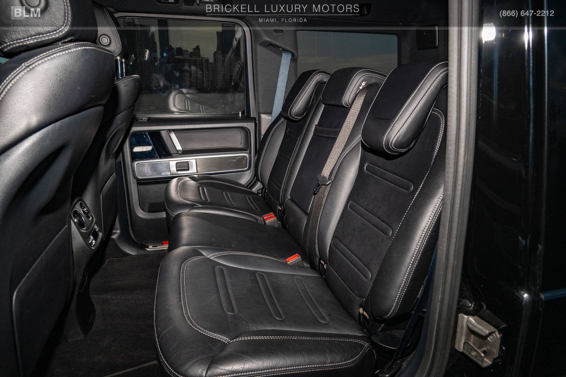 Used 2021 Mercedes-Benz G 550 image 7
