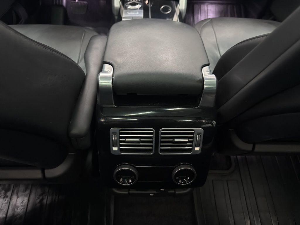 Used 2019 Land Rover Range Rover HSE image 23