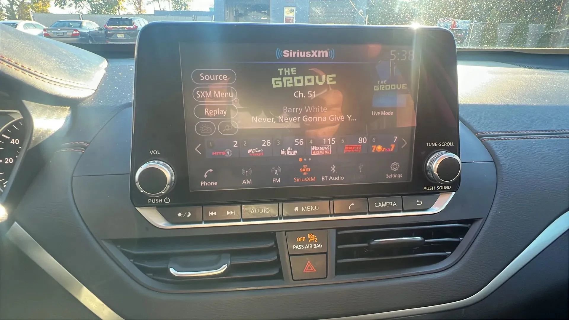 Used 2020 Nissan Altima 2.5 SR w/ Premium Package image 15