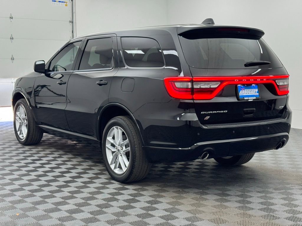 Used 2023 Dodge Durango GT AWD/4WD image 11
