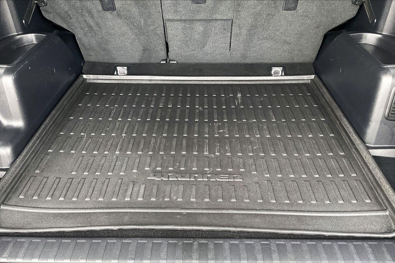 Used 2022 Toyota 4Runner TRD Sport w/ Technology Package image 24