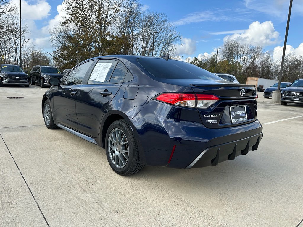 Used 2024 Toyota Corolla SE image 7