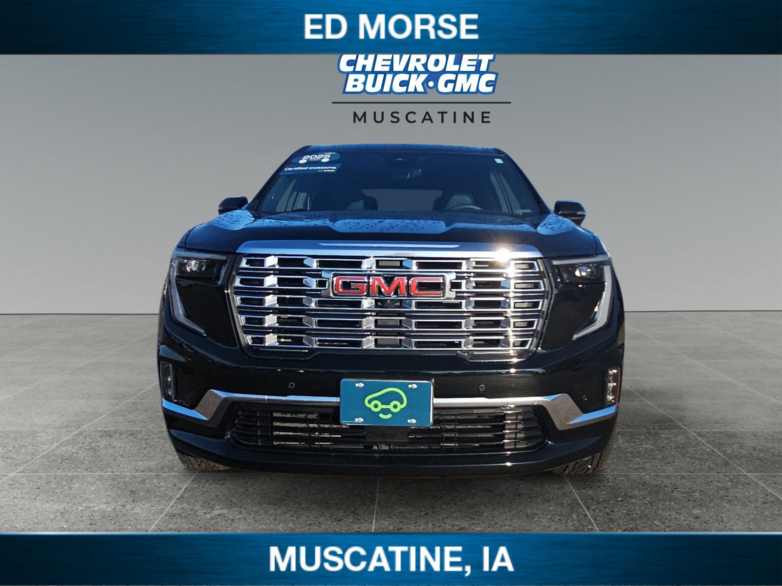 Certified 2025 GMC Acadia Denali w/ Super Cruise Package image 8