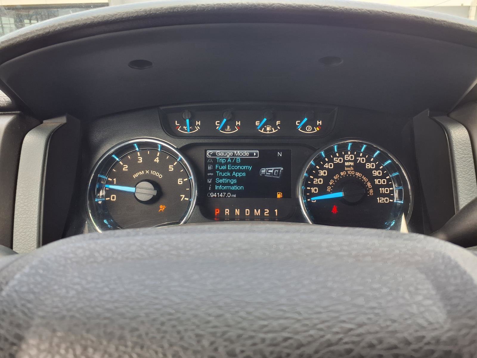 Used 2014 Ford F150 XLT w/ Equipment Group 302A Luxury image 17