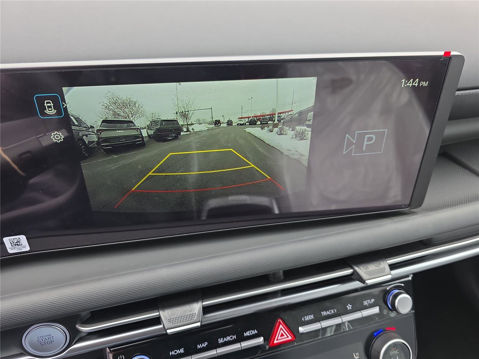 New 2026 Hyundai Santa Cruz SEL image 22