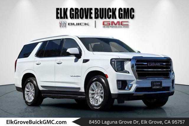 Used 2024 GMC Yukon SLT