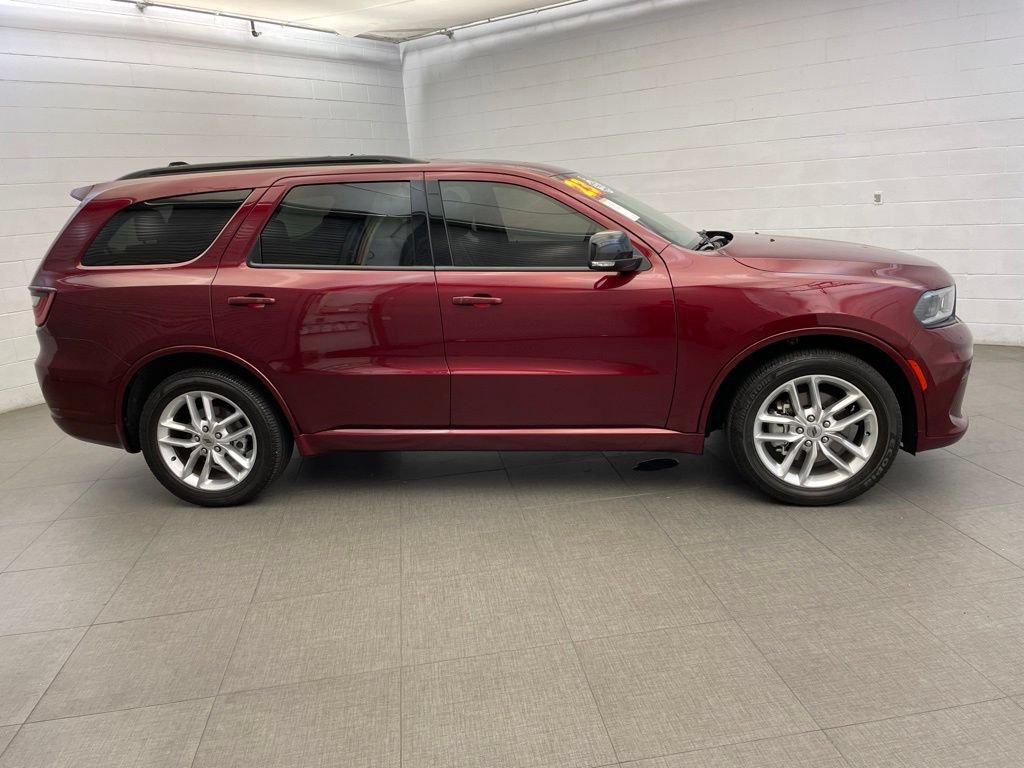 Certified 2023 Dodge Durango GT RWD image 7