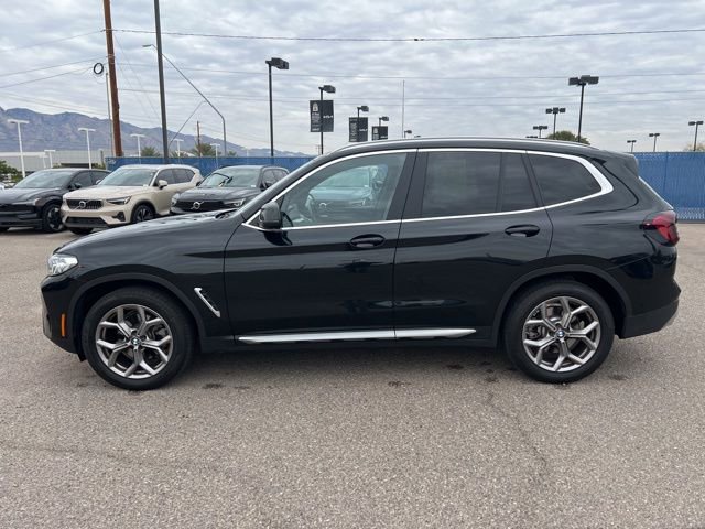 Used 2024 BMW X3 xDrive30i w/ Premium Package w/ZPA image 6