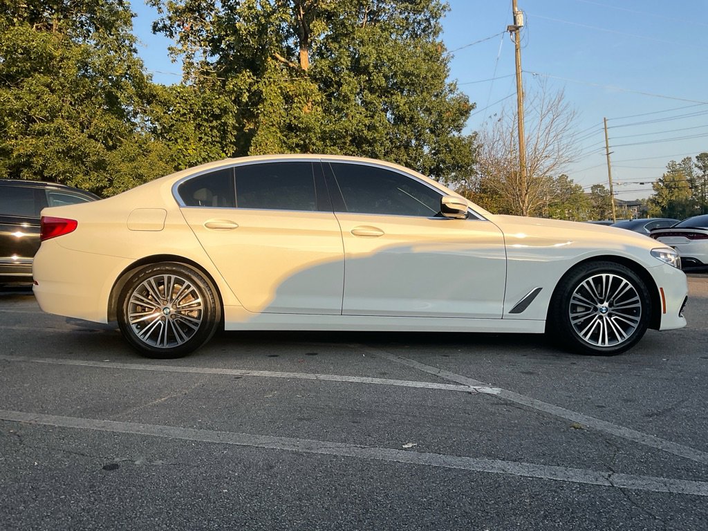 Used 2019 BMW 530i w/ Convenience Package image 4