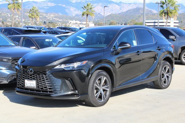 Certified 2024 Lexus RX 350 350 image 3