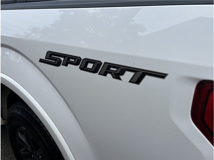 Used 2017 Ford F150 Lariat RWD image 8