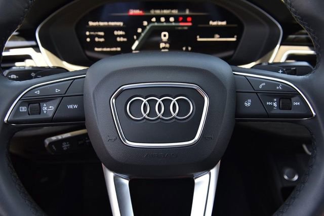 Used 2023 Audi A4 2.0T Premium Plus w/ Premium Plus Package AWD/4WD image 22