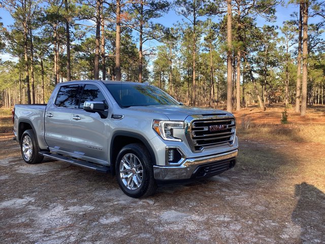 Used 2021 GMC Sierra 1500 SLT w/ SLT Premium Plus Package image 7