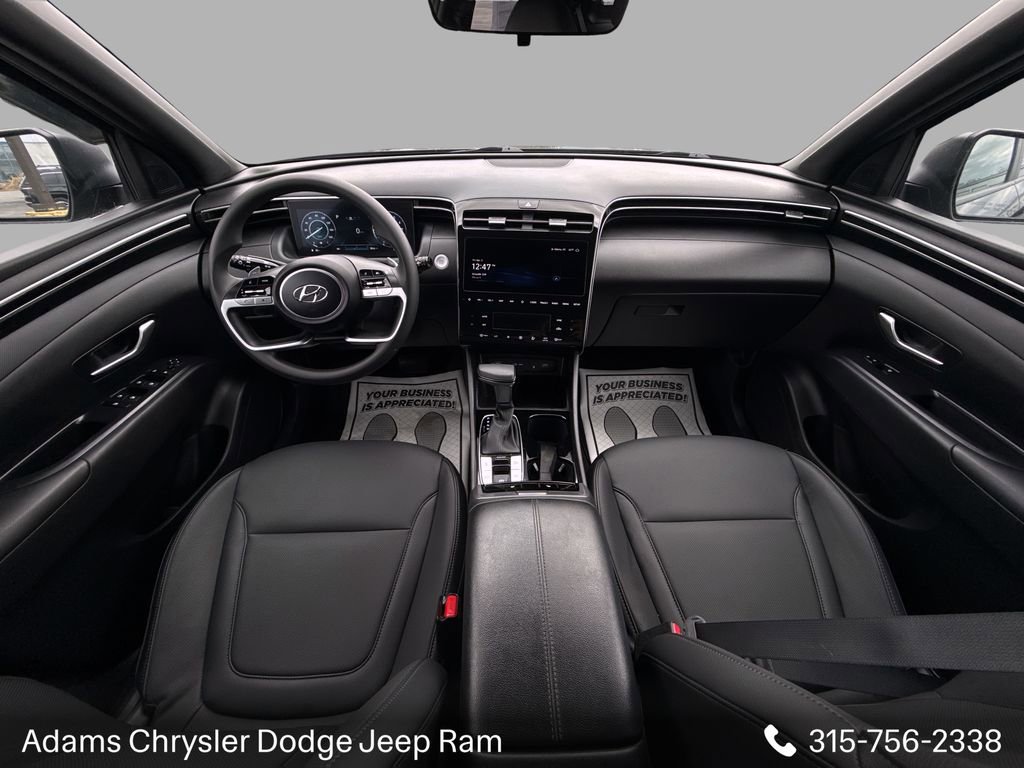 Used 2024 Hyundai Santa Cruz Night image 17