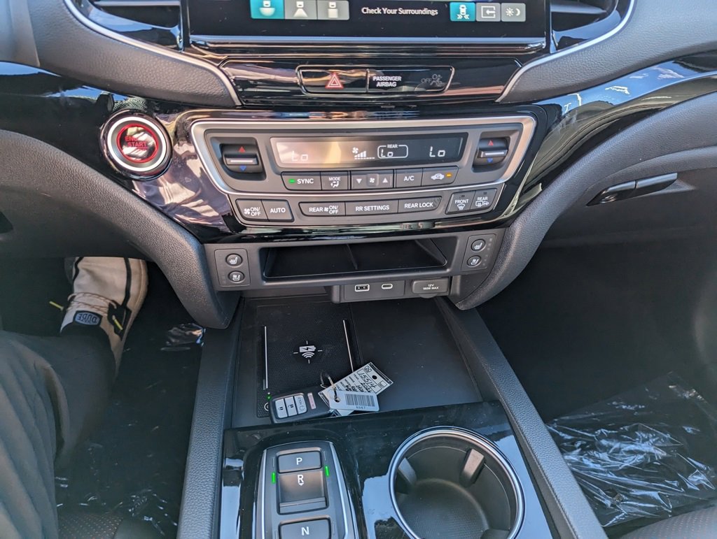 New 2026 Honda Ridgeline Black Edition image 16