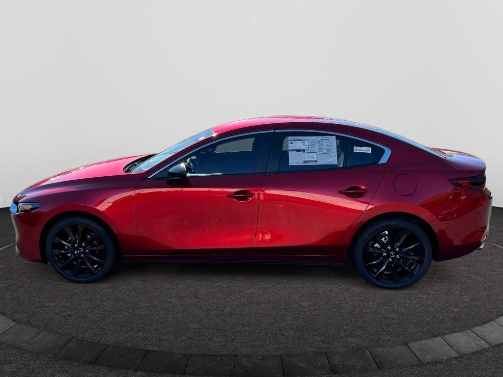 New 2026 MAZDA MAZDA3 s Sport image 2