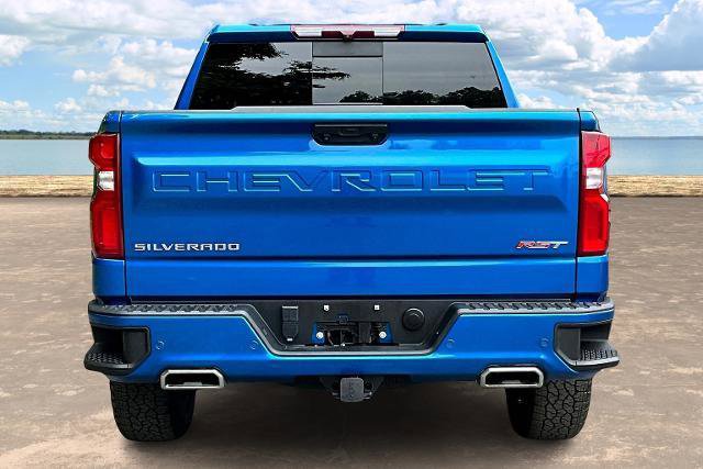 Used 2022 Chevrolet Silverado 1500 RST w/ All Star Edition Plus image 5