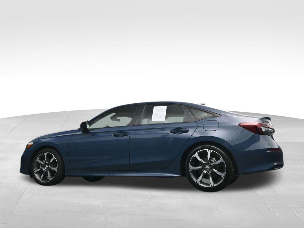 Used 2026 Honda Civic Sport Touring image 34