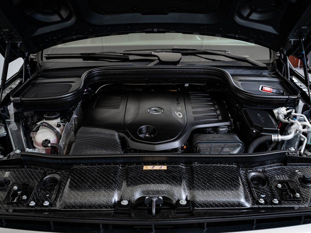 Used 2024 Mercedes-Benz GLS 450 GLS 450 image 49