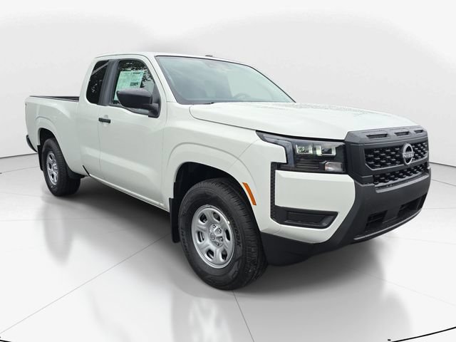 New 2026 Nissan Frontier S w/ S Utility Package