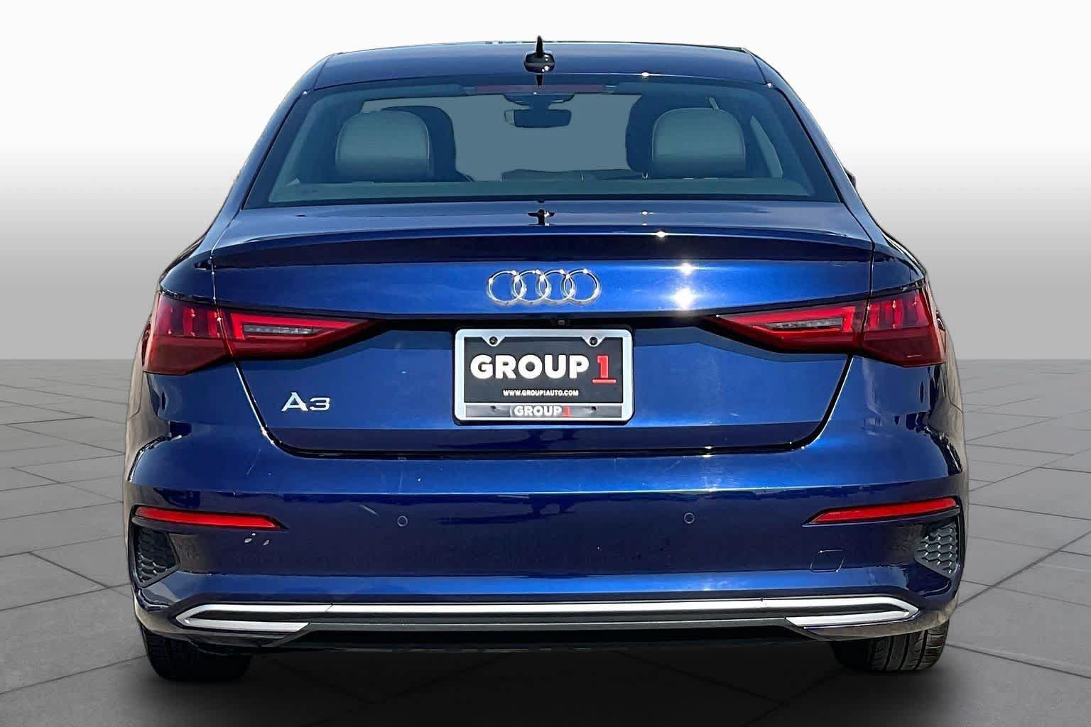 Used 2024 Audi A3 2.0T Premium FWD image 5