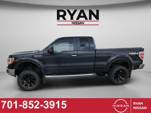 Used 2013 Ford F150 XLT w/ Luxury Equipment Group AWD/4WD image 3