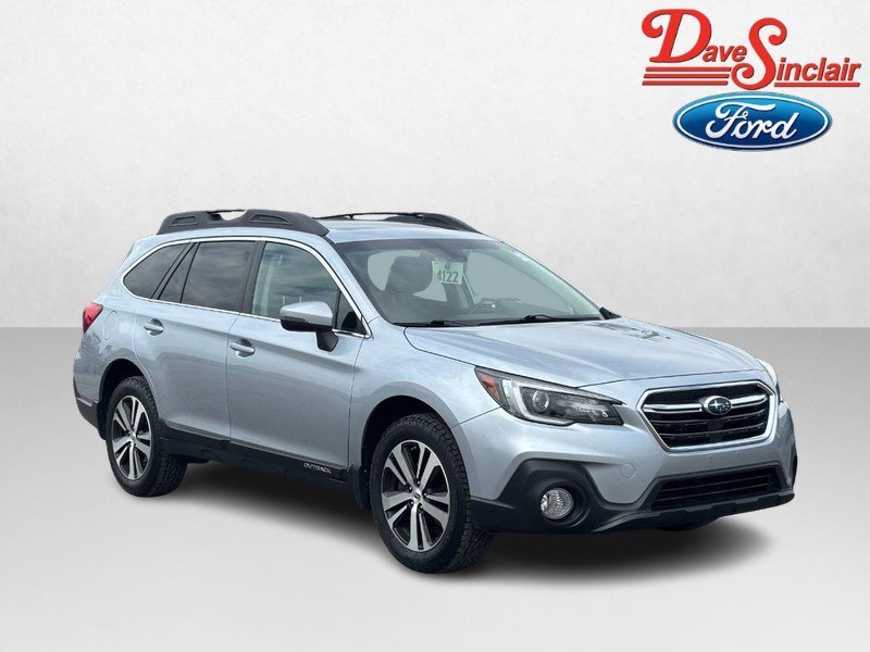 Used 2018 Subaru Outback 2.5i Limited image 4