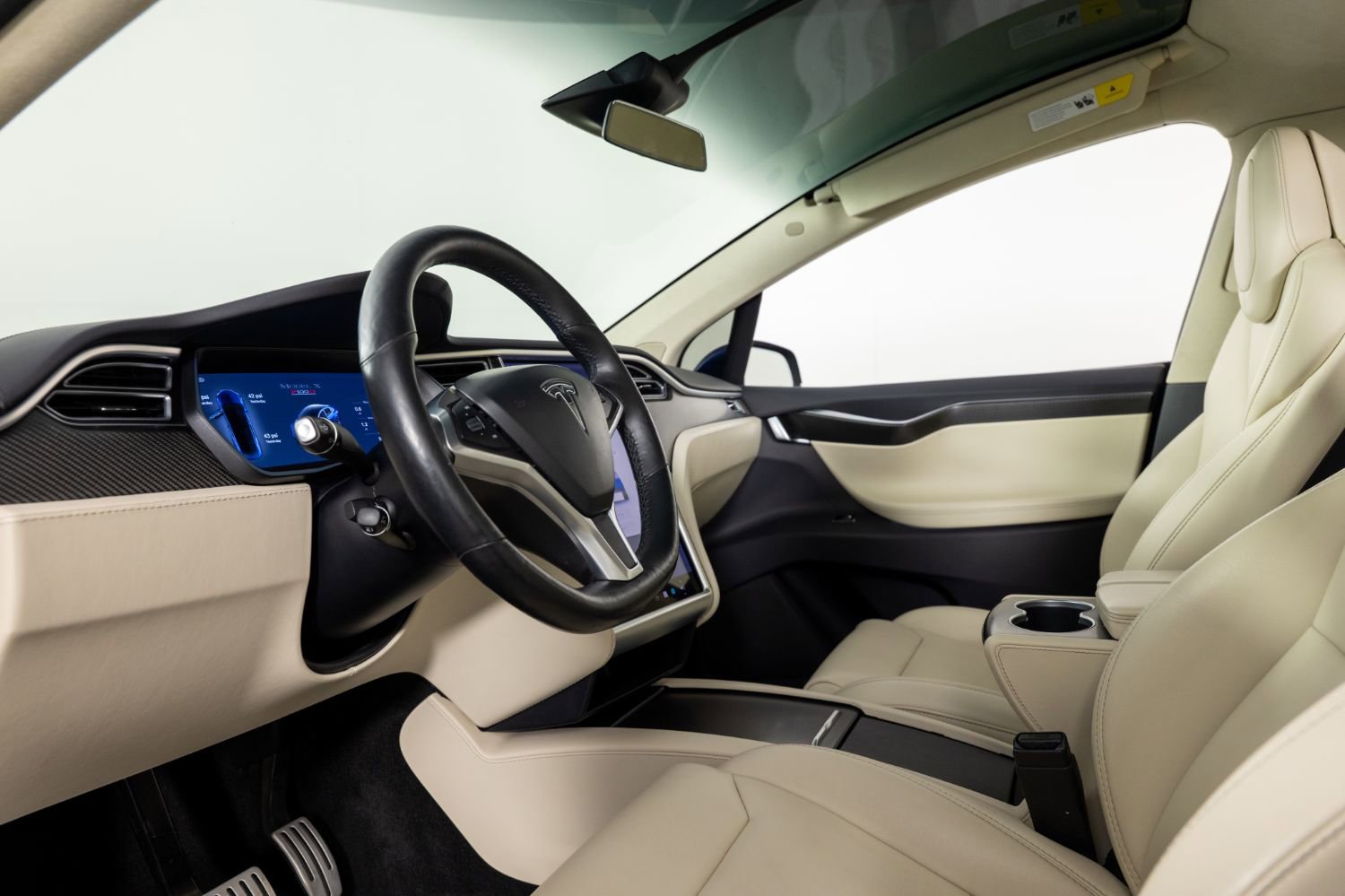 Used 2018 Tesla Model X P100D AWD/4WD image 13